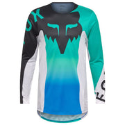 Fox - 2026 Flexair Spire Aqua Jersey