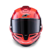Alpinestars - SR10 Arius Double Red Helmet