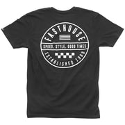Fasthouse - Statement SS Black Tee