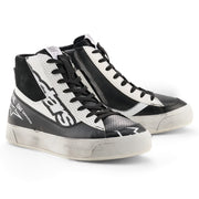 Alpinestars - Womens Stated Flair Black/White Ride Shoes