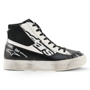 Alpinestars - Womens Stated Flair Black/White Ride Shoes