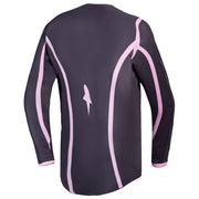 Alpinestars - 2027 Womens Fluid Apex V2 Graystone/Old Pink MX Combo