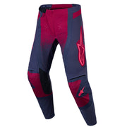 Alpinestars - 2027 Womens Techstar Swan Gray/Red MX Combo