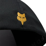 Fox - Storm Black Flexfit Hat