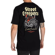 Death Collective - Street Creepers Black Tee