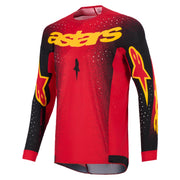Alpinestars - 2026 Supertech Scenz Red/Black/Yellow MX Combo