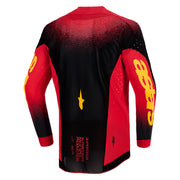 Alpinestars - 2026 Supertech Scenz Red/Black/Yellow MX Combo