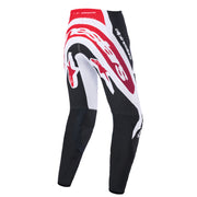 Alpinestars - 2026 Supertech Pro Vista Black/Red/White Pant