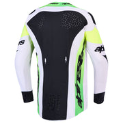 Alpinestars - 2027 Supertech Dyna Lilac/Green/Black MX Combo