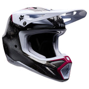 Fox - 2026 V3 RS Tactile White Helmet