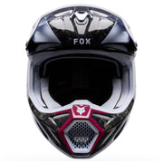 Fox - 2026 V3 RS Tactile White Helmet