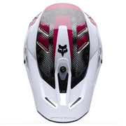 Fox - 2026 V3 RS Tactile White Helmet