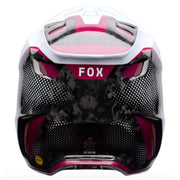 Fox - 2026 V3 RS Tactile White Helmet