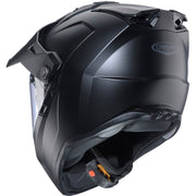 Caberg - Tanami Solid Black Adventure Helmet