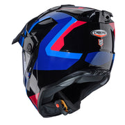 Caberg - Tanami Scram Black/Red Adventure Helmet