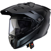 Caberg - Tanami Solid Black Adventure Helmet