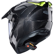 Caberg - Tanami Solid Carbon Adventure Helmet