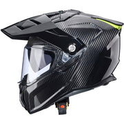 Caberg - Tanami Solid Carbon Adventure Helmet