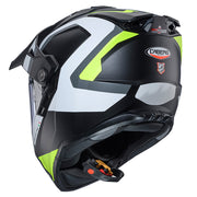 Caberg - Tanami Scram Black/Grey/Yellow Adventure Helmet