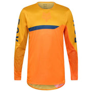 Fox - 2026 Flexair Fracture Tangerine Jersey