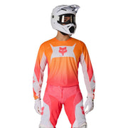 Fox - 2027 180 Air Taper Pink/White Jersey