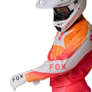 Fox - 2027 180 Air Taper Pink/White Jersey
