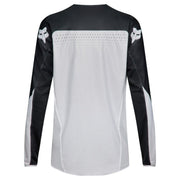 Fox - 2027 180 Air Taper Black/White Jersey