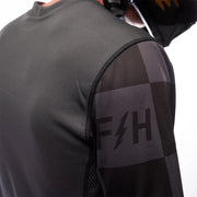 Fasthouse - 2026 Sanguaro Tasker Charcoal Jersey