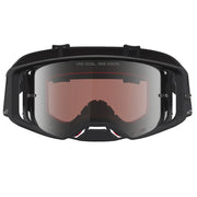 Alpinestars - Supertech Vesta Black/Silver Mirror Lens Goggle