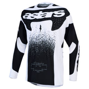 Alpinestars - 2027 Techstar Swan White/Black Jersey