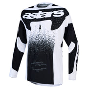Alpinestars - 2027 Techstar Swan White/Black MX Combo