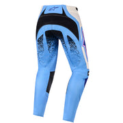 Alpinestars - 2026 Womens Techstar Nomur Blue/White/Black MX Combo