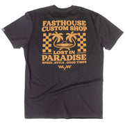Fasthouse - Getaway SS Black Tee