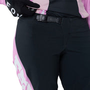 Fox - 2027 Womens Flexair Thorn Black/Pink Pants