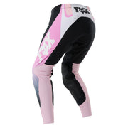 Fox - 2027 Womens Flexair Thorn Black/Pink Pants