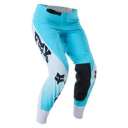 Fox - 2027 Womens Flexair Thorn Sky Blue MX Combo