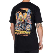Death Collective - Tiki Tee