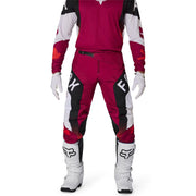 Fox - 2026 360 Tine White/Red MX Combo