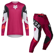 Fox - 2026 360 Tine White/Red MX Combo