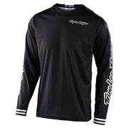 TLD - 24.2 GP Mono Black Jersey