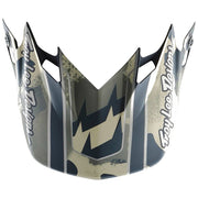 TLD - 2025 GP Pro Trooper Black/Caper Helmet