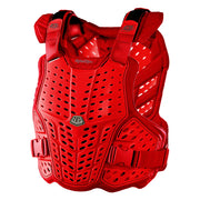 TLD - Youth Rockfight Red Chest Protector