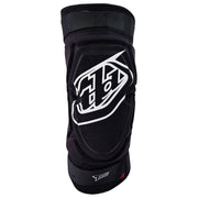 TLD - T-Bone Black Knee Guard