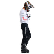 TLD - 2025 GP Pro Air Factory White/Black MX Combo