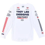 TLD - 2025 GP Pro Air Factory White/Black MX Combo