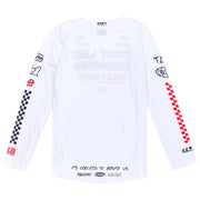 TLD - GP Pro Air Factory White Jersey
