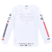 TLD - 2025 GP Pro Air Factory White/Black MX Combo