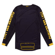 TLD - GP Pro Step Up Black Jersey