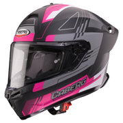 Caberg - Roxter Colt Black/Pink Helmet