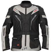 Moto Dry - Trekker Pro Summer Black/Anth/Grey Adventure Jacket